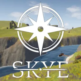 Обкладинка гри SKYE