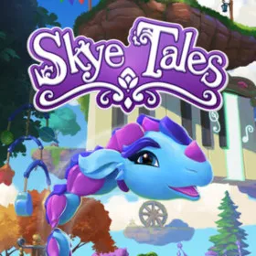 Обкладинка гри Skye Tales