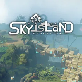 Обкладинка гри SkyIsland