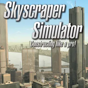 Обкладинка гри Skyscraper Simulator