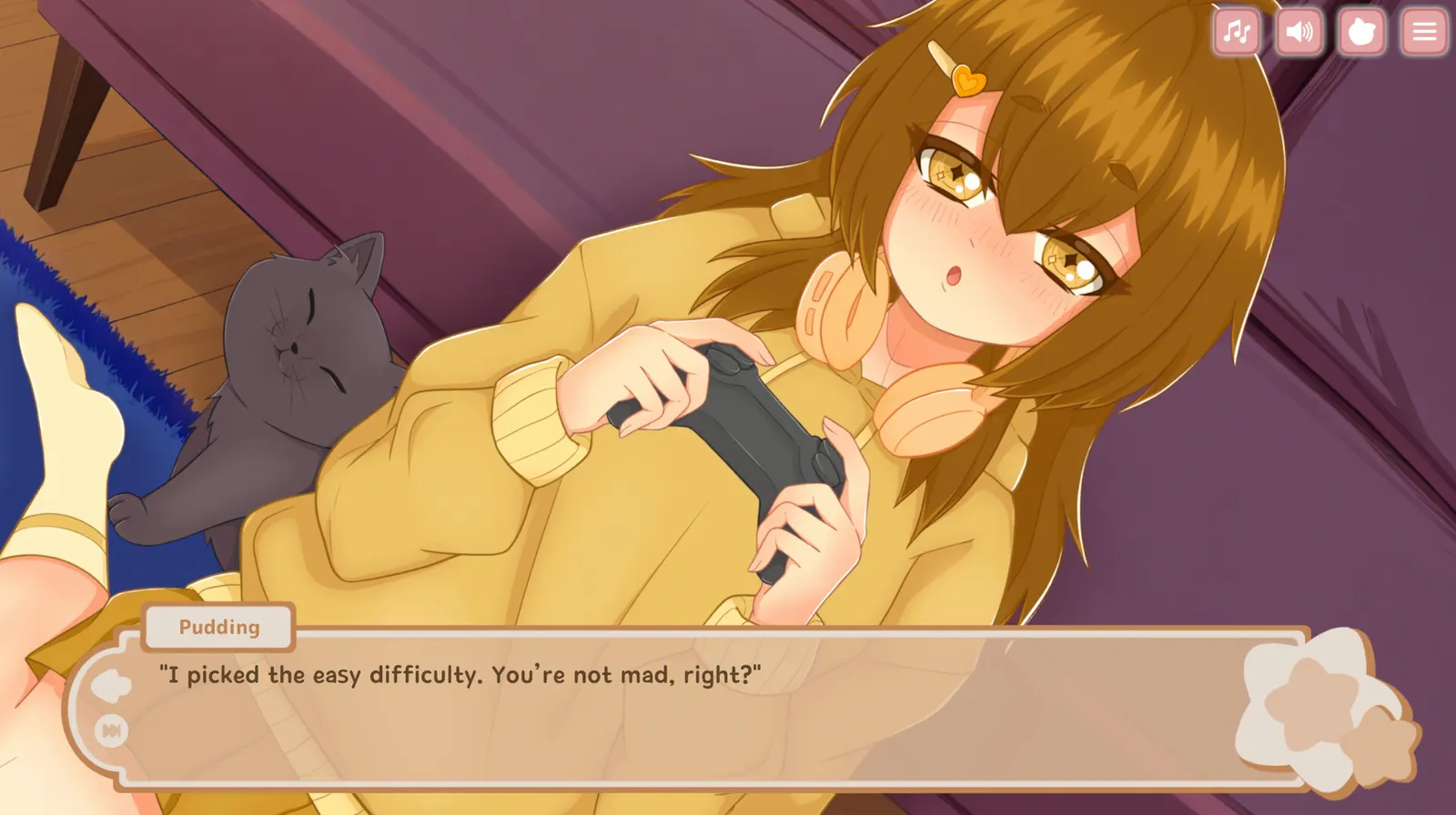 Tasty Bite: Food dating simulator media 12