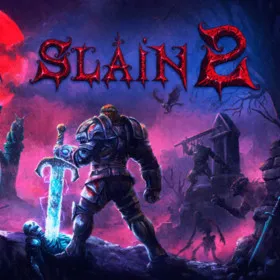 Обкладинка гри Slain 2: The Beast Within