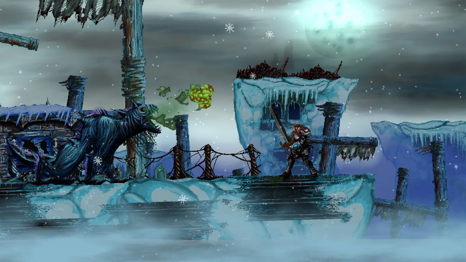 Slain 2: The Beast Within media 3