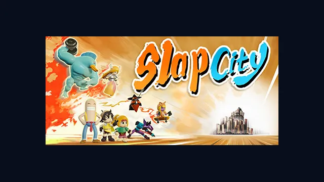 Slap City