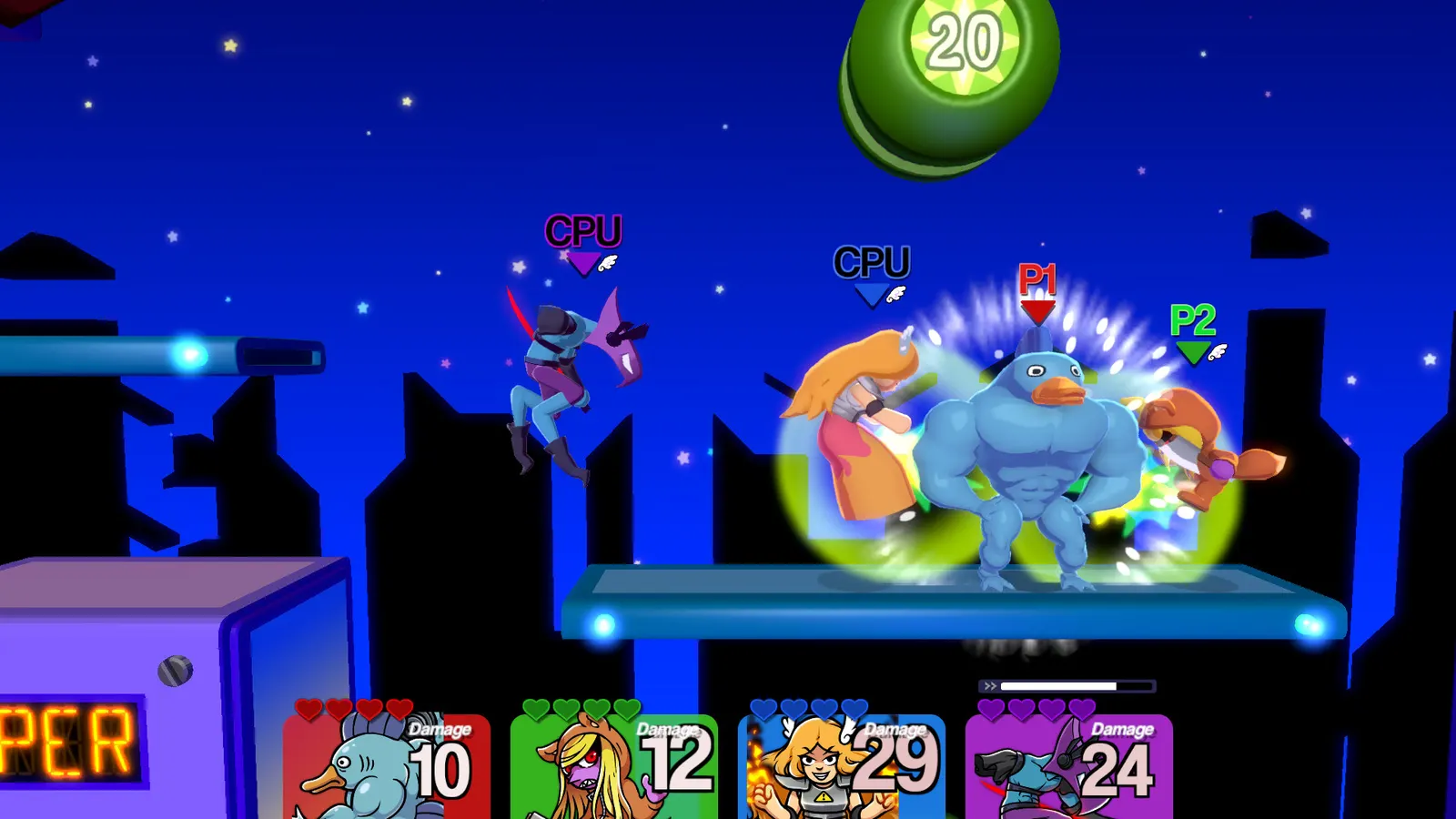 Slap City media 3