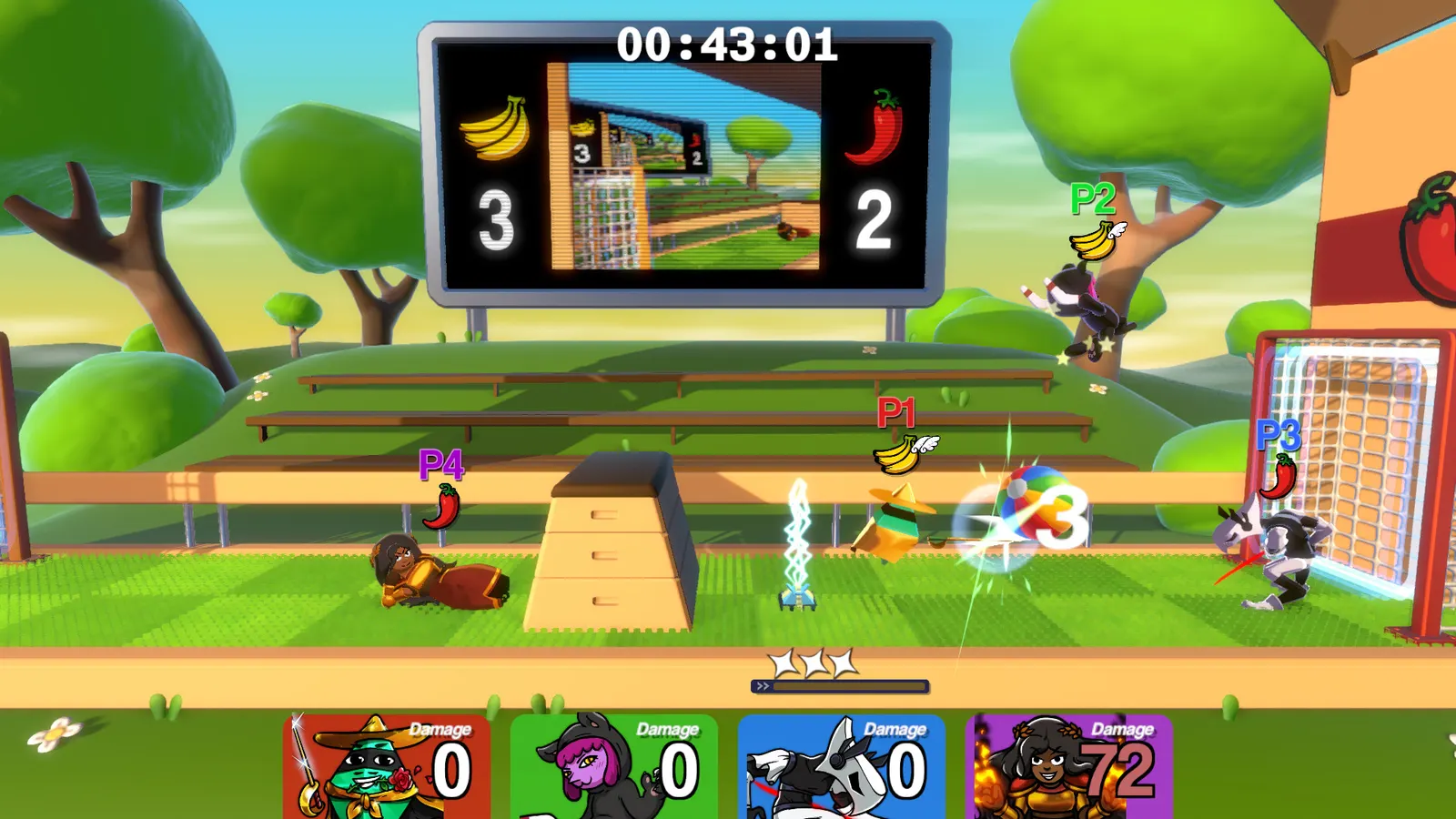 Slap City media 4
