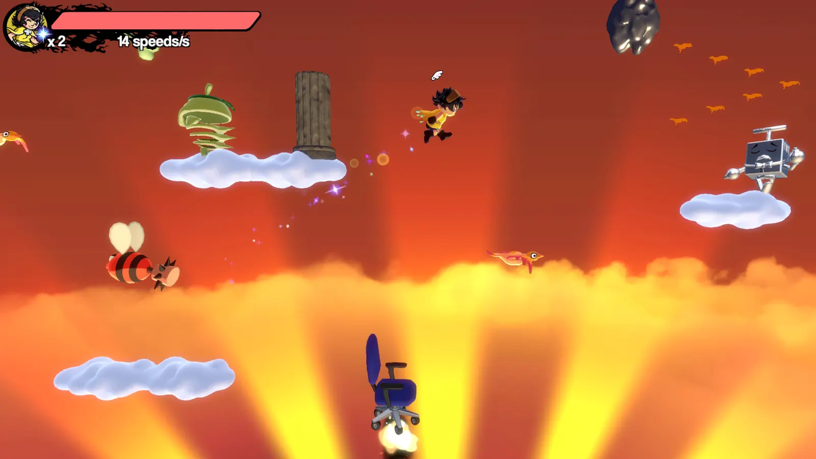 Slap City media 5