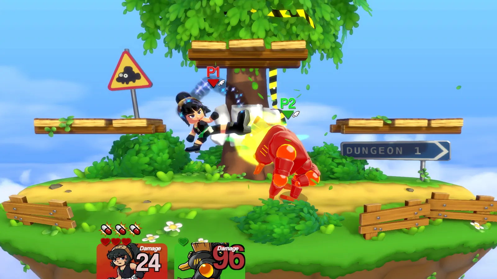 Slap City media 6