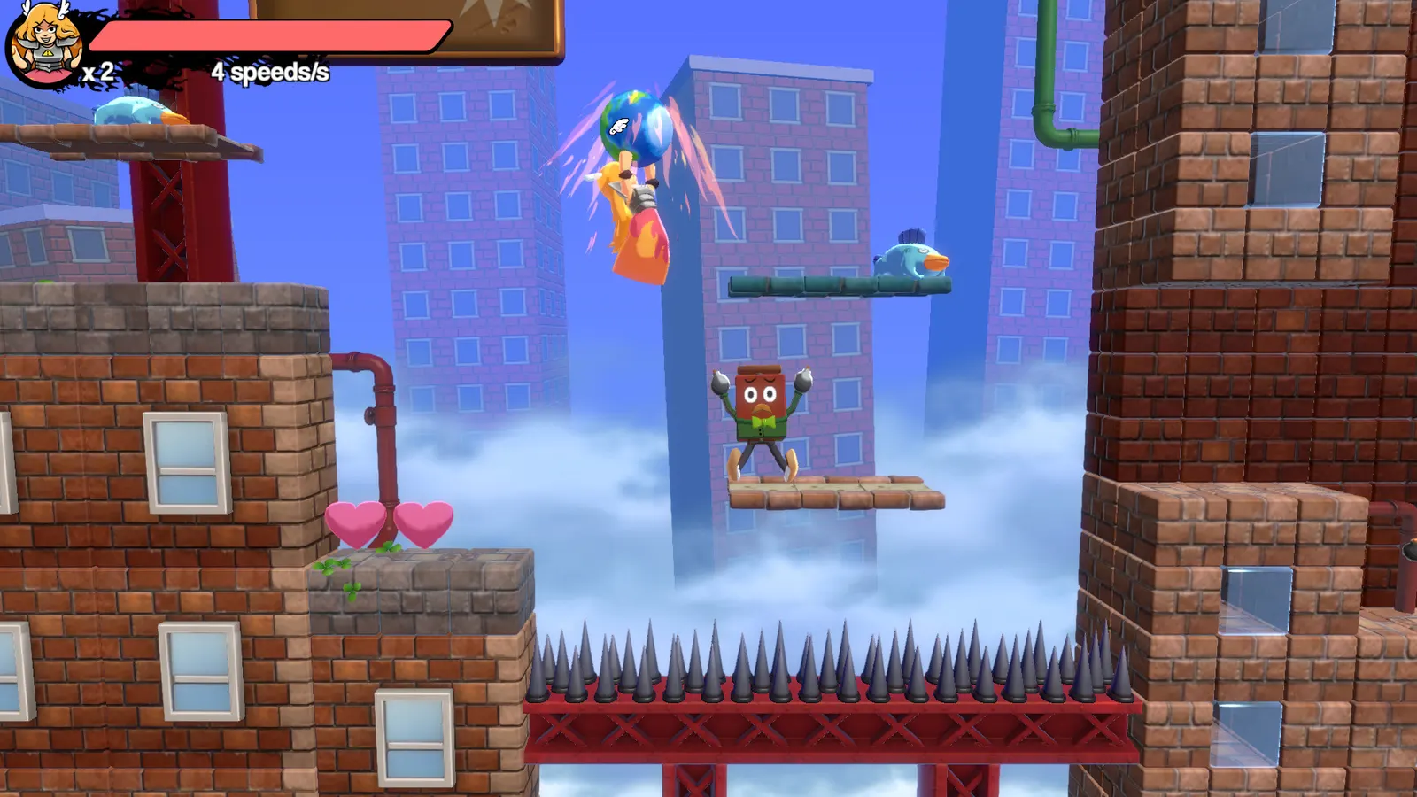 Slap City media 12