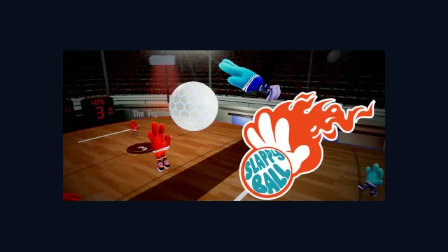 Slappyball