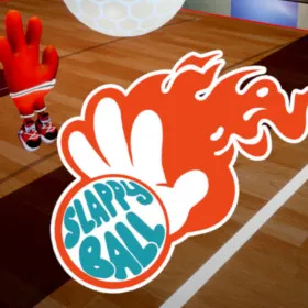 Обкладинка гри Slappyball