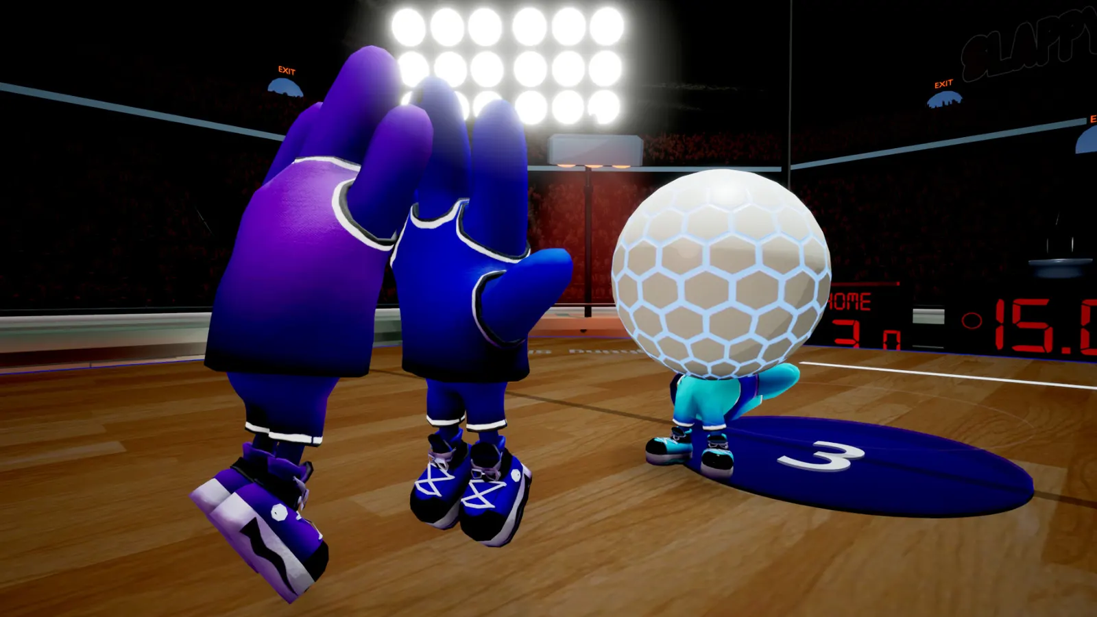 Slappyball media 3