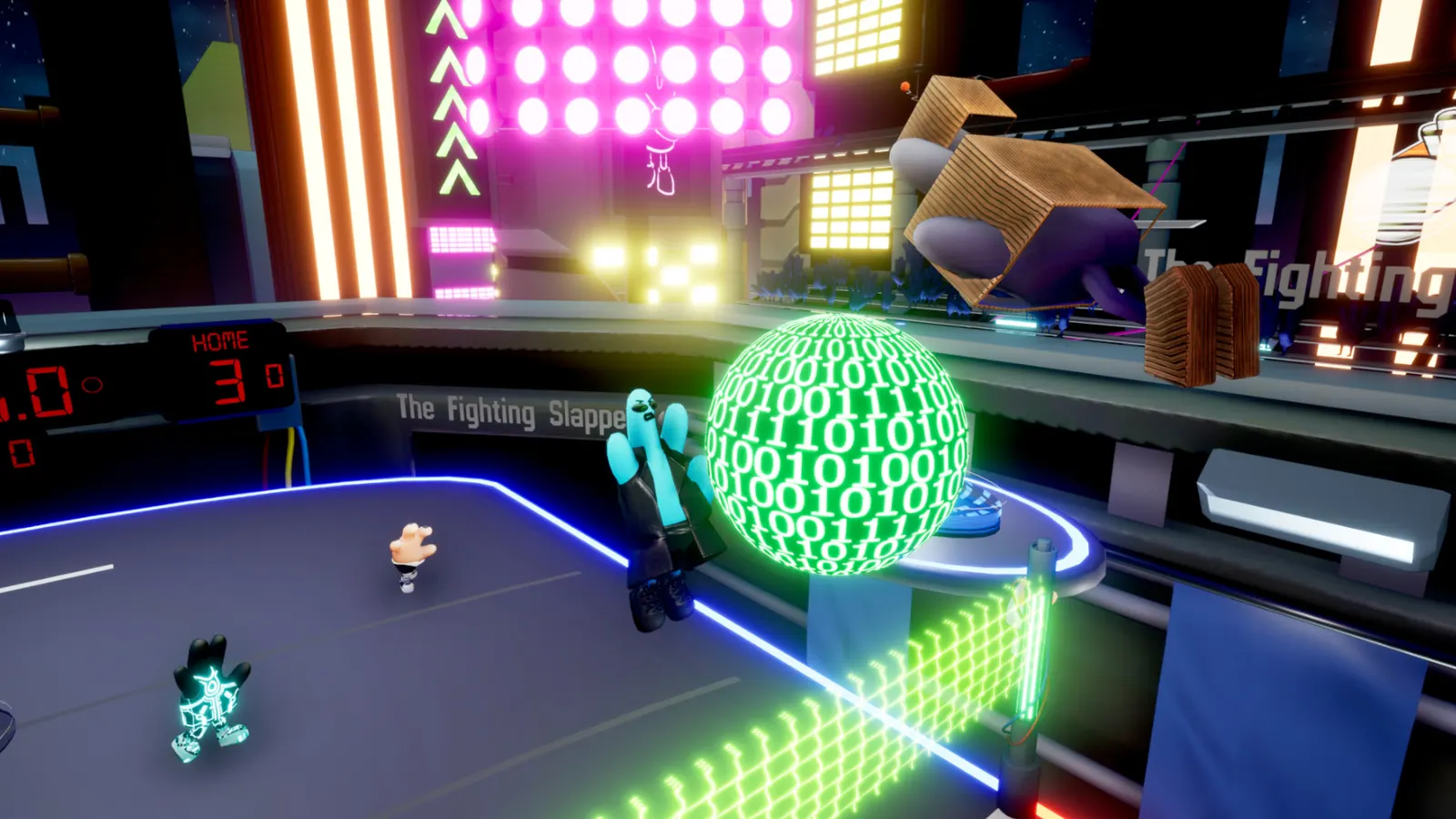 Slappyball media 4