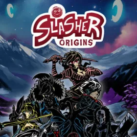 Обкладинка гри Slasher: Origins