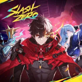 Обкладинка гри SlashZero