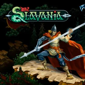Обкладинка гри Slavania