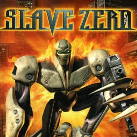Обкладинка гри Slave Zero
