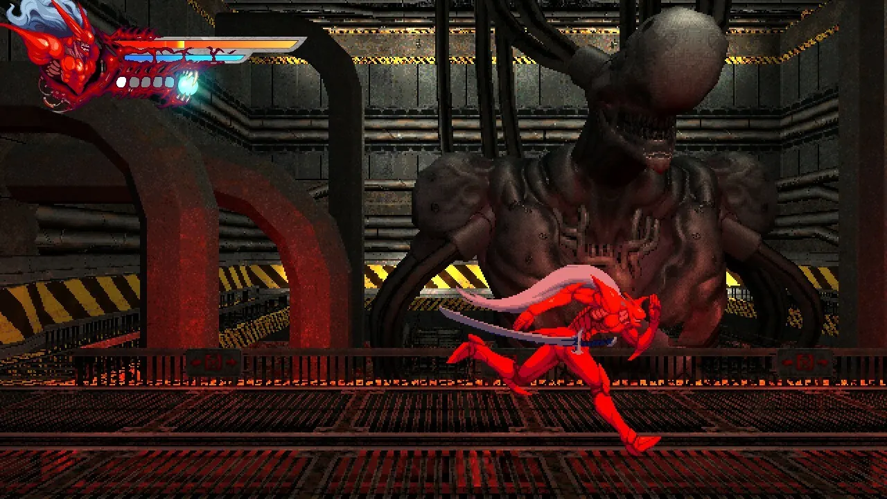 Slave Zero X media 8