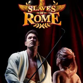 Обкладинка гри Slaves of Rome