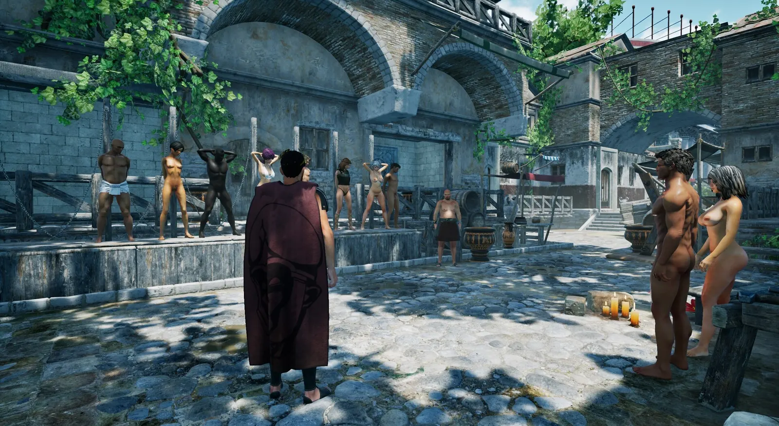 Slaves of Rome media 9