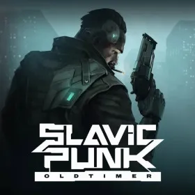 Обкладинка гри SlavicPunk: Oldtimer
