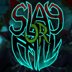 Обкладинка гри Slay or Fall