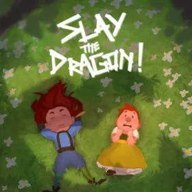 Обкладинка гри Slay the Dragon!