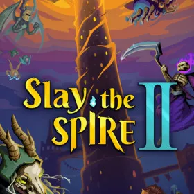 Обкладинка гри Slay the Spire 2