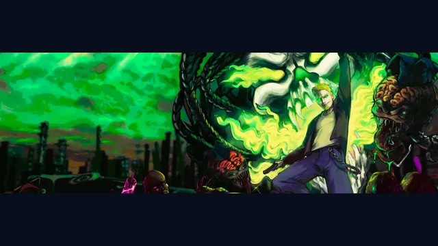 Slayers X: Terminal Aftermath: Vengance of the Slayer