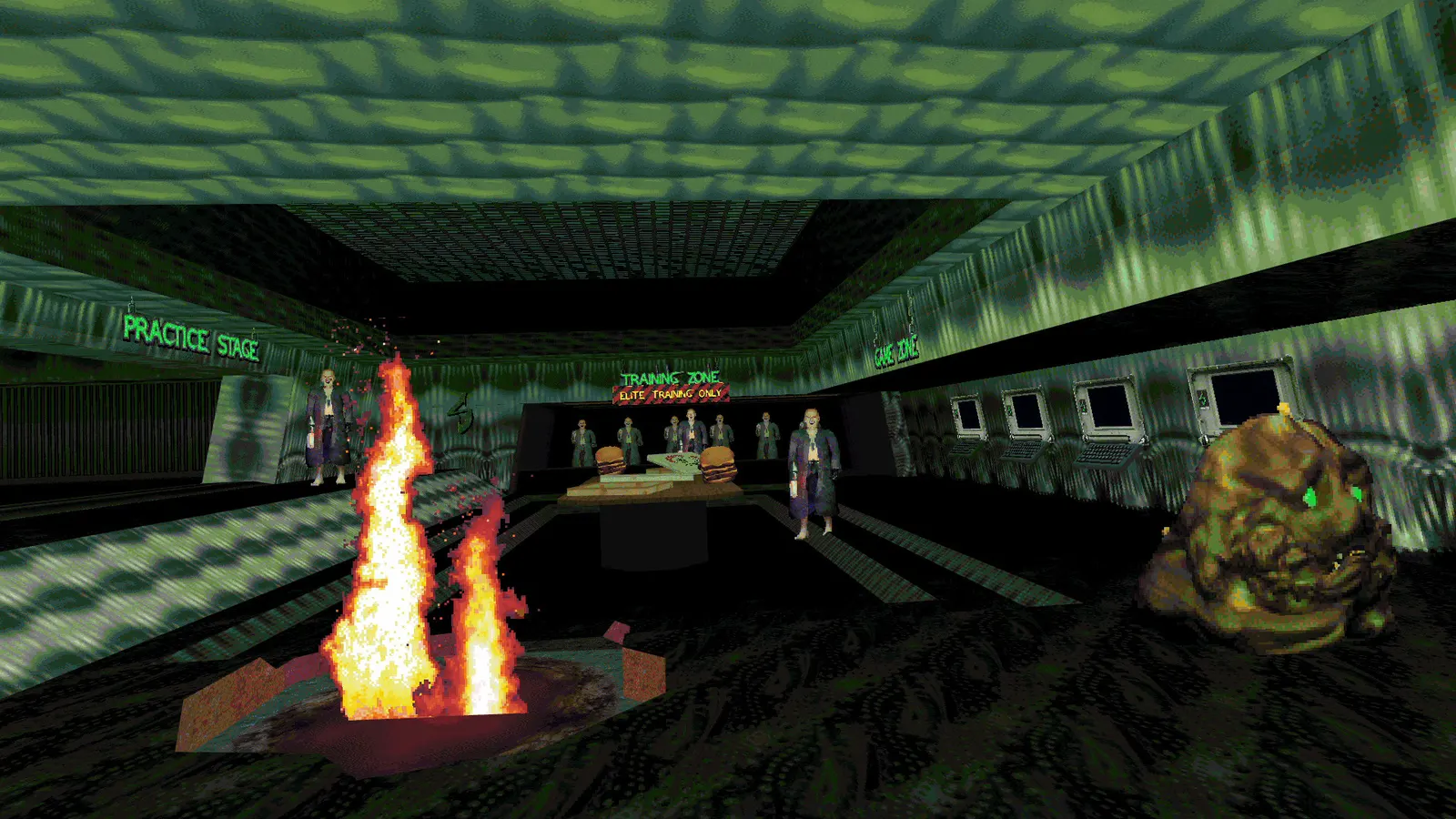 Slayers X: Terminal Aftermath: Vengance of the Slayer media 7
