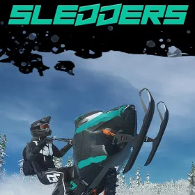 Обкладинка гри Sledders