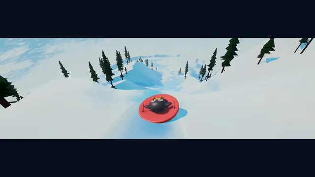 Sledding Game