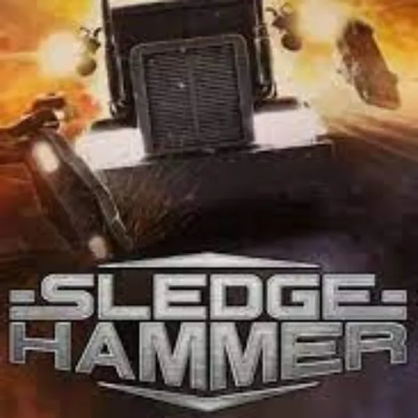 Обкладинка гри Sledgehammer / Gear Grinder