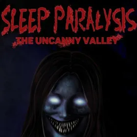Обкладинка гри Sleep Paralysis: The Uncanny Valley