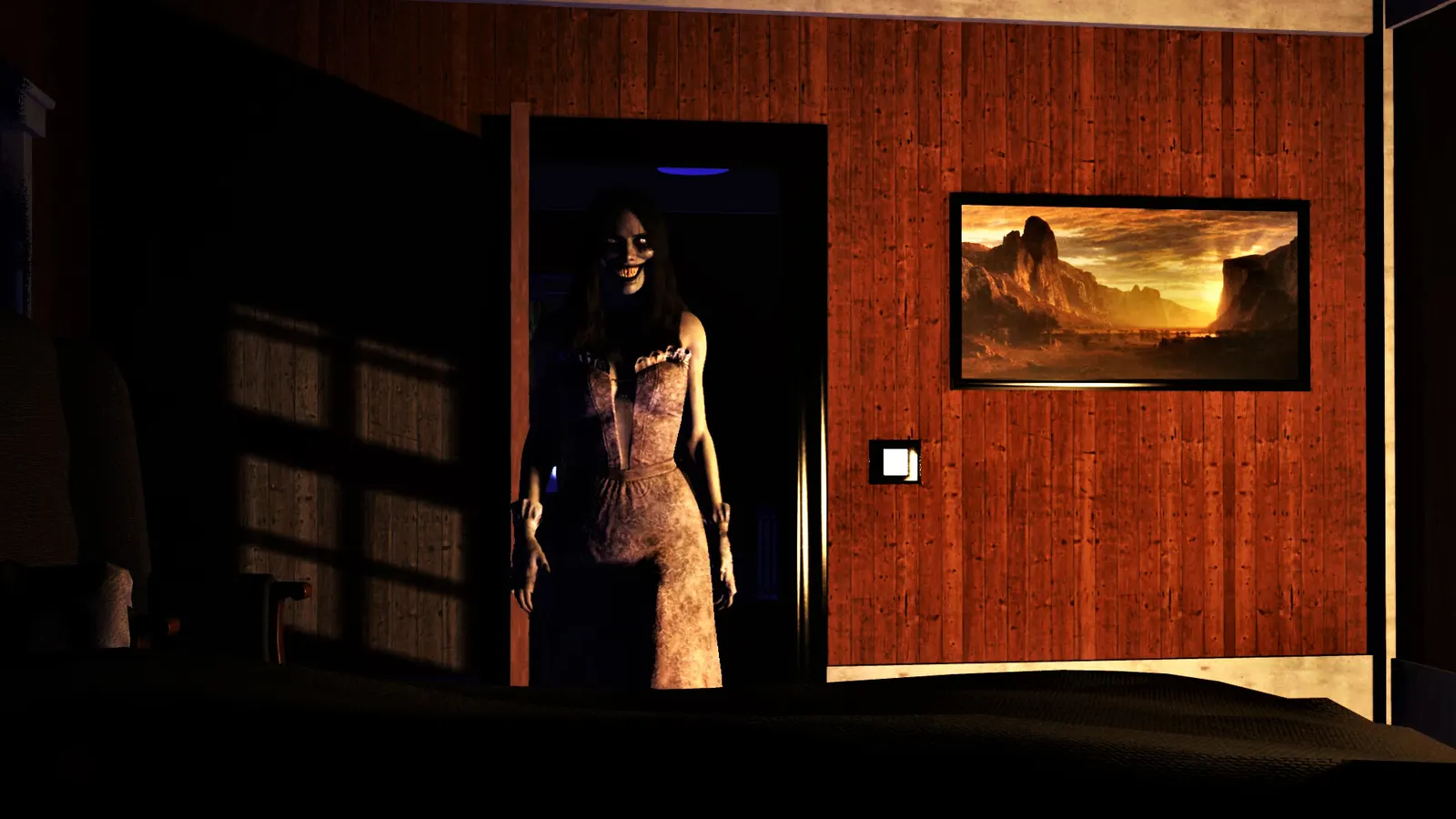 Sleep Paralysis: The Uncanny Valley media 3