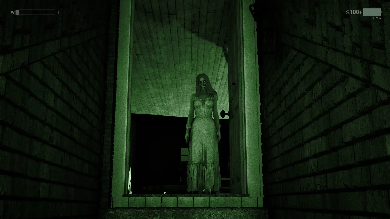 Sleep Paralysis: The Uncanny Valley media 9