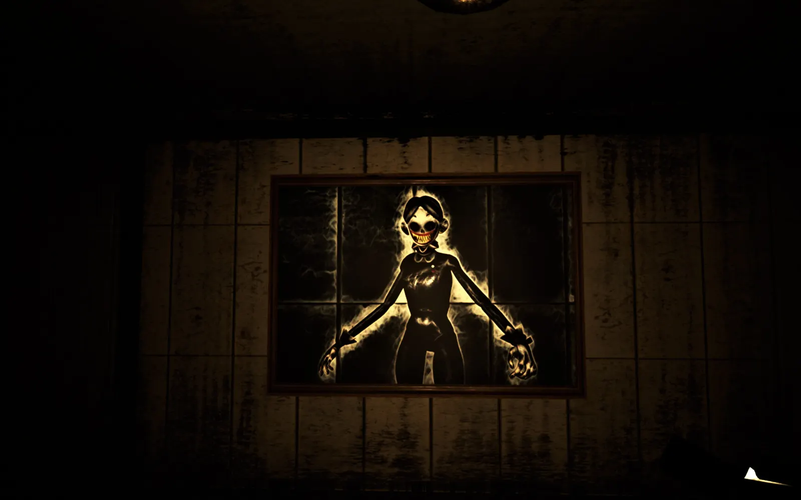 Sleep Paralysis: The Uncanny Valley media 11
