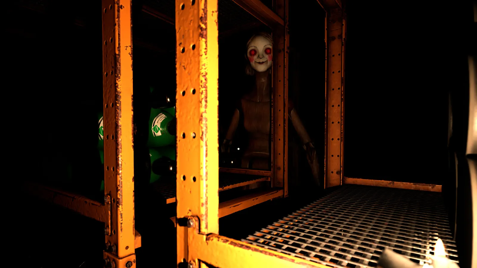 Sleep Paralysis: The Uncanny Valley media 14