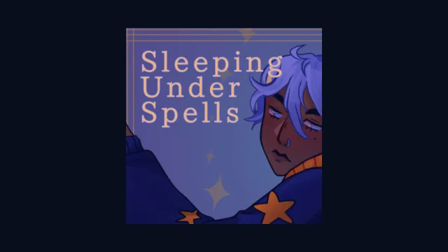 Sleeping under spells