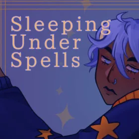 Обкладинка гри Sleeping under spells