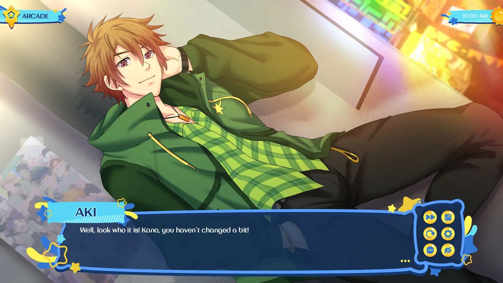 Sleepover: reWake media 3