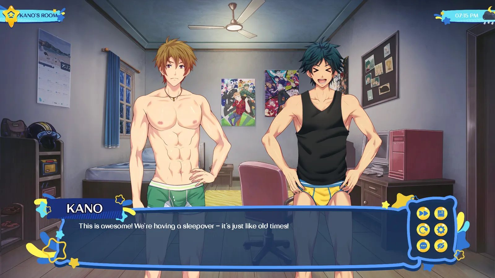 Sleepover: reWake media 4