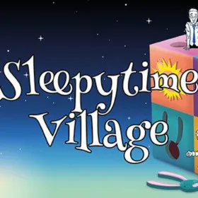 Обкладинка гри Sleepytime Village