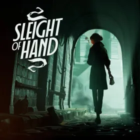 Обкладинка гри Sleight of Hand