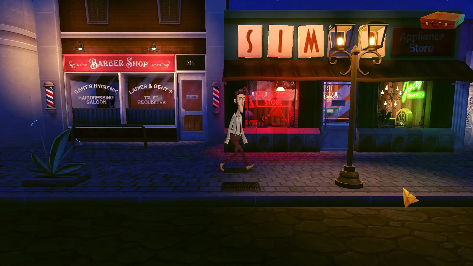 Slender Threads media 11