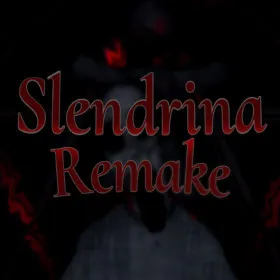Обкладинка гри Slendrina Remake