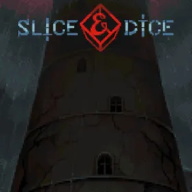 Обкладинка гри Slice & Dice