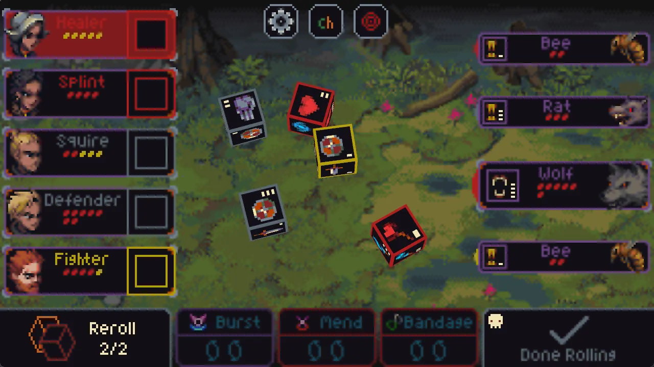 Slice & Dice media 2