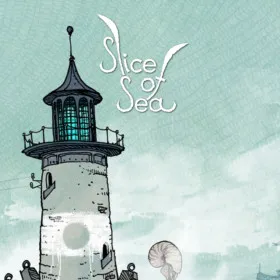 Обкладинка гри Slice of Sea