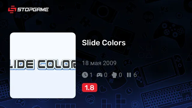 Slide Colors